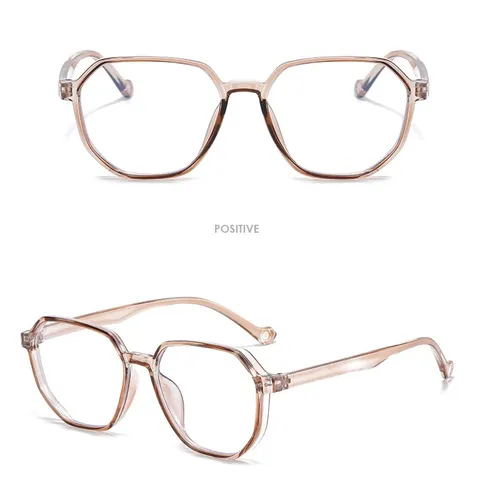 Kính cận thời nam nữ phong cách Hàn Quốc chống tia UV thời trang Unisex đẹp cao cấp - MS76