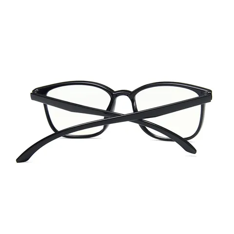 Gọng kính cận nam nữ mắt kính oval gọng kính nhựa dẻo thời trang - MS59