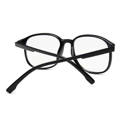 Gọng kính cận nam nữ nhựa dẻo siêu bền, dáng mắt vuông,nhiều màu - MS13