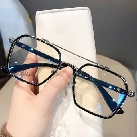 Kính cận hàng hiệu nam nữ - thời trang Hàn Quốc - MS66