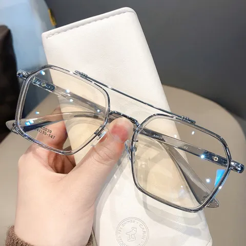 Kính cận hàng hiệu nam nữ - thời trang Hàn Quốc - MS66