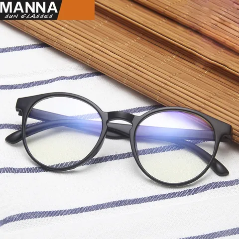 Gọng Kính thay mắt cận cổ điển nam nữ - MS11