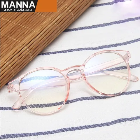 Gọng Kính thay mắt cận cổ điển nam nữ - MS11