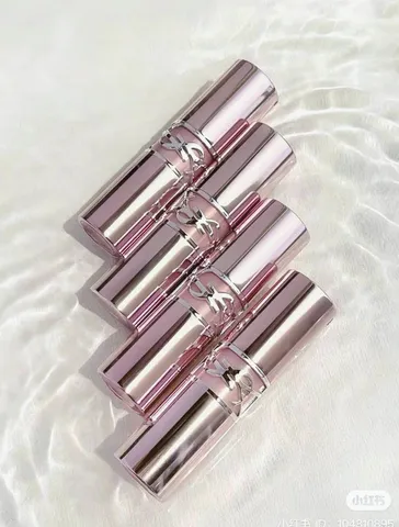 💄 Son YSL Loveshine Candy Glow 7B Nude Pleasure dưỡng môi căng bóng chính hãng