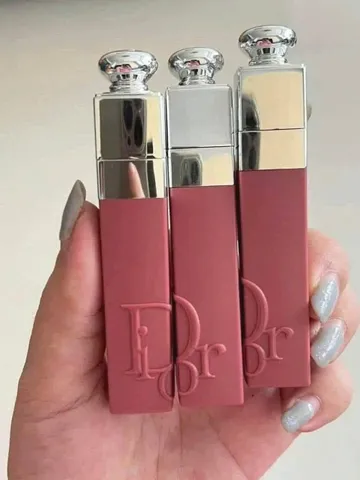 Son Dior 351 Addict Lip Tattoo Natural xăm môi bền màu, không vỏ hộp, giá tốt ️🔥
