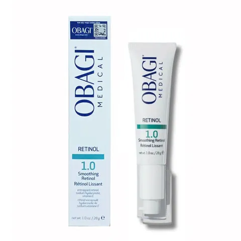 Kem Dưỡng Da Obagi Retinol 1% 360 - Trẻ Hóa, Cải Thiện Mụn 28g - Sản Phẩm Mỹ Chất Lượng