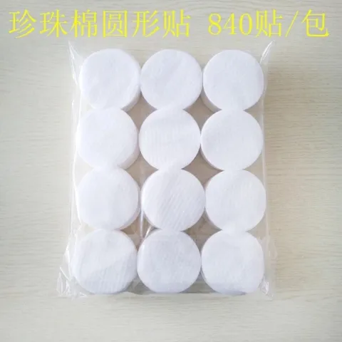 Bông Tây Trang 1200 Miếng Dùng Cá Nhân, Trong Phun Xăm Thẩm Mỹ