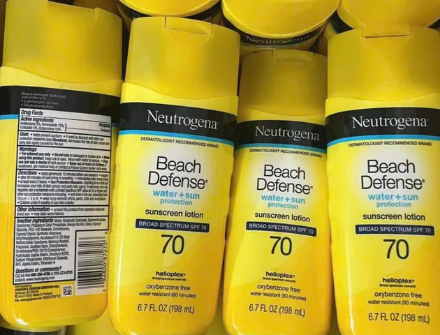 ☀️ Kem chống nắng Neutrogena Beach Defense SPF70 bảo vệ da tối ưu - Giao hàng hỏa tốc