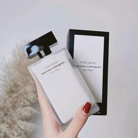 ✨ Narciso Rodriguez For Her Pure Musc EDP Nước hoa nữ quyến rũ, giao nhanh 100ml