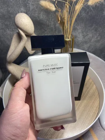 ✨ Nước hoa Narciso Rodriguez For Her Pure Musc EDP 100ml chính hãng, hương thơm sang trọng, quyến rũ