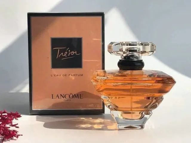 🌹 Nước hoa Lancôme Tresor EDP 100ml chính hãng, hương thơm quyến rũ sang trọng cao cấp