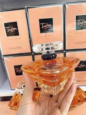 🌹 Nước hoa Lancôme Tresor EDP 100ml chính hãng, hương thơm quyến rũ sang trọng cao cấp