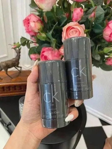 Lăn khử mùi Calvin Klein CK Be 75ml ngăn mùi hiệu quả, hương thơm nam nữ tinh tế 💸 Giá cực hời