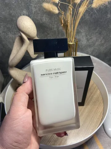 Nước hoa Narciso Rodriguez For Her Pure Musc EDP thơm sang trọng, quyến rũ 100ml ⚡ Giá rẻ bất ngờ