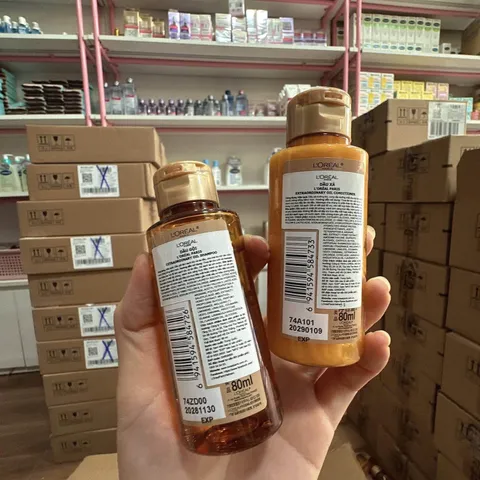 Bộ gội xả mini L'Oreal tiện lợi bỏ túi du lịch