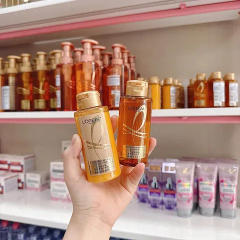 Bộ gội xả mini L'Oreal tiện lợi bỏ túi du lịch