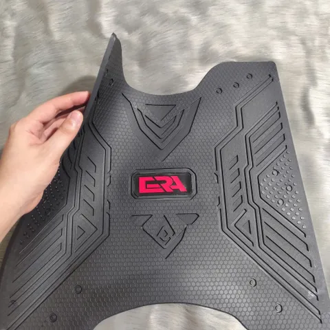 Thảm Lót Sàn Xe Điện Dat Bike Era 1 & Era 2  - Cao su dày dặn dẻo dai chuẩn phôm xe