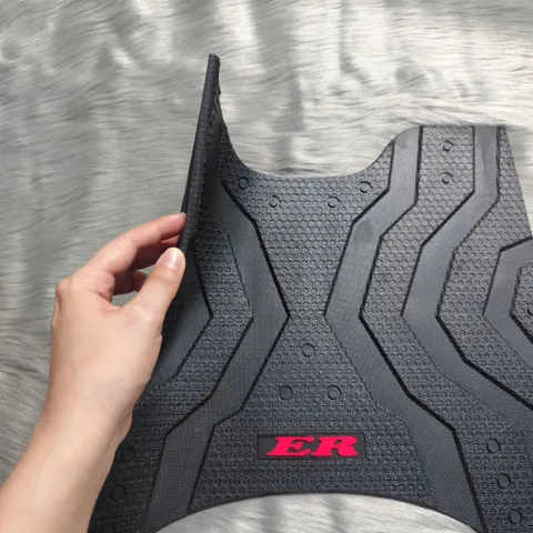 Thảm Lót Sàn Xe Điện Dat Bike Era 1 & Era 2  - Cao su dày dặn dẻo dai chuẩn phôm xe