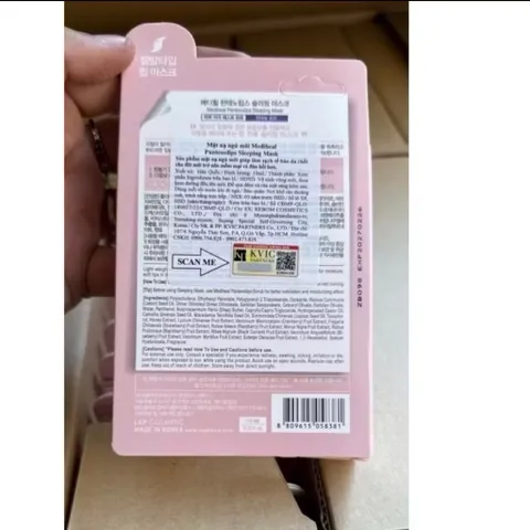 Son Dưỡng Mediheal Labocare Healbalm 10ml - Làm Mờ Thâm Môi, Mềm Môi, Hồng Tự Nhiên