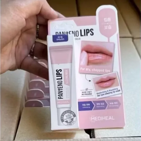 Son Dưỡng Mediheal Labocare Healbalm 10ml - Làm Mờ Thâm Môi, Mềm Môi, Hồng Tự Nhiên