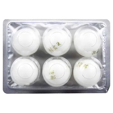 Viên hoàn ĐỊNH KHÔN ĐAN QUẢNG DỰ VIỄN bổ khí huyết, bí phương gìn giữ thanh xuân, hộp 6 viên hoàn mềm