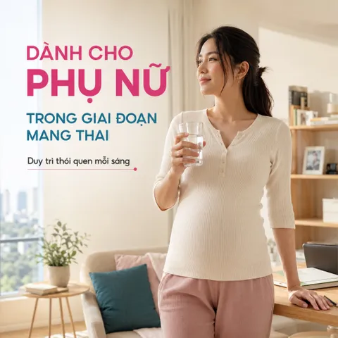 Vitamin Bầu LadeeKom Chính Hãng Tây Ban Nha, Bổ Sung Acid Folic Sắt Omega-3, Hộp 30 Viên