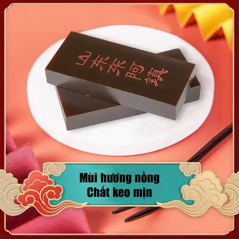 A Giao Phúc Bài, cao da lừa Sơn Đông thượng phẩm (có tách bán lẻ), đại bổ huyết dưỡng nhan, dạng hộp thiếc 250g