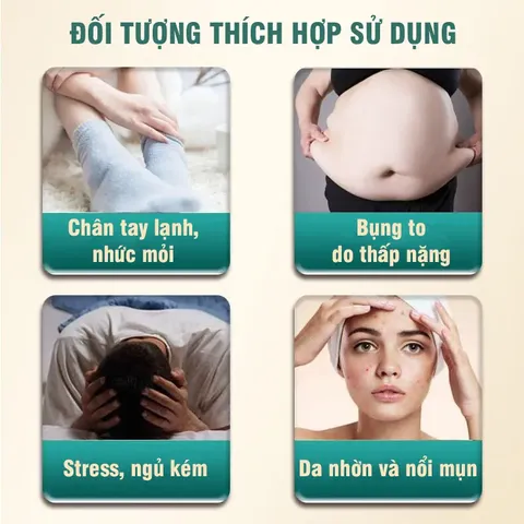 Ngâm chân 18 vị thảoo dượcc trừ thấp, khu hàn, ngủ ngon, dưỡng sắc