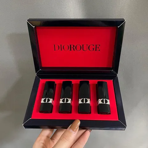 Dior Rouge Dior 4-Piece Set – Holiday