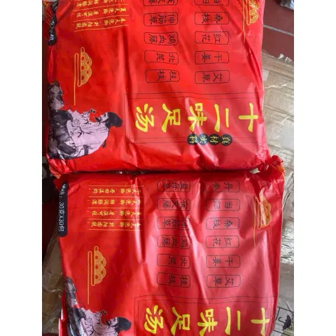 Thảo dược ngâm chân, hỗ trợ khử mùi và lưu thông khí huyết