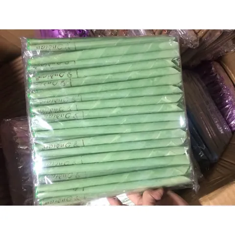 Nến xông tai thảo dược dùng trong Spa