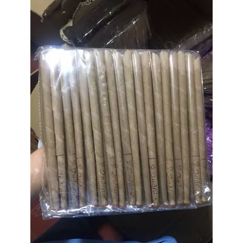 Nến xông tai thảo dược dùng trong Spa