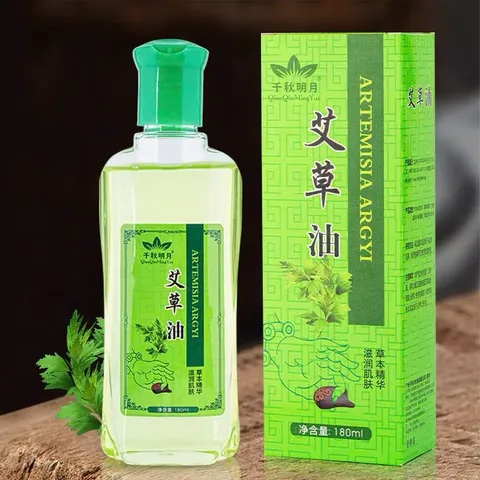 Tinh dầu gừng - Tinh dầu ngải 180ml