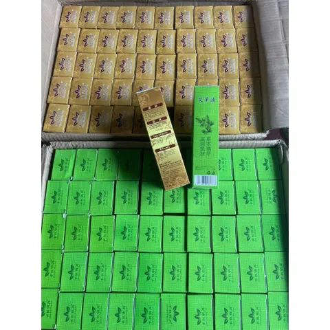 Tinh dầu gừng - Tinh dầu ngải 180ml
