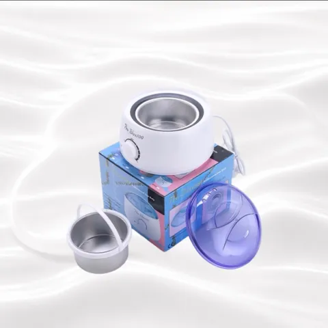 Nồi nấu wax lông. Nồi hấp bùn gừng, bùn ngải, bùn cứu nhỏ gọn