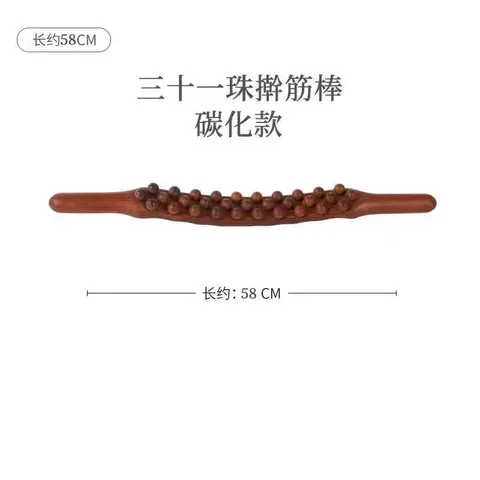 Gậy gỗ massage đả thông kinh lạc, giảm béo đánh tan mỡ bụng - gậy gỗ vạn năng massage dưỡng sinh