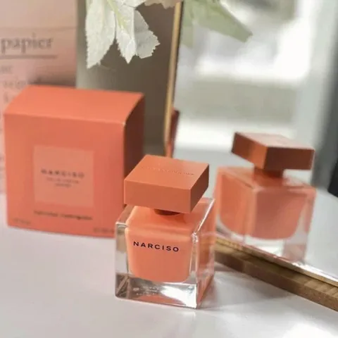 ✨ Nước hoa Narciso Rodriguez Ambree EDP nữ thơm lâu, giao hàng nhanh 90ml