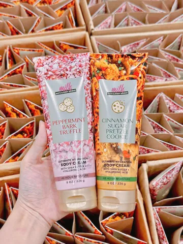 ✨ Kem dưỡng thể Bath & Body Works Ultimate Hydration 226g - Cấp ẩm sâu, Giao nhanh 2h