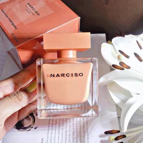 ✨ Nước hoa nữ Narciso Rodriguez Narciso Ambree EDP thơm quyến rũ, chính hãng 90ml