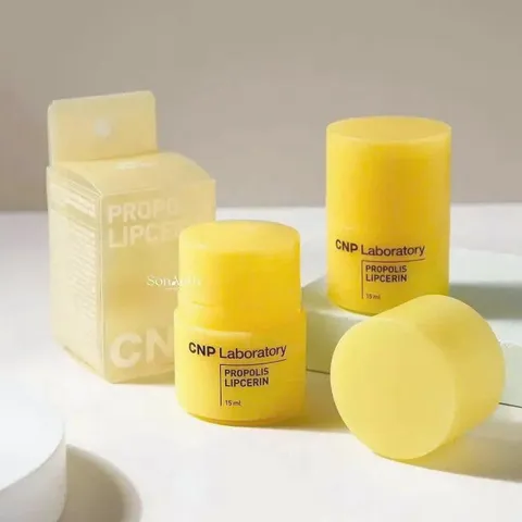 ✨ Son Dưỡng CNP Laboratory Propolis Lipcerin dưỡng ẩm sâu, căng bóng 15ml chính hãng