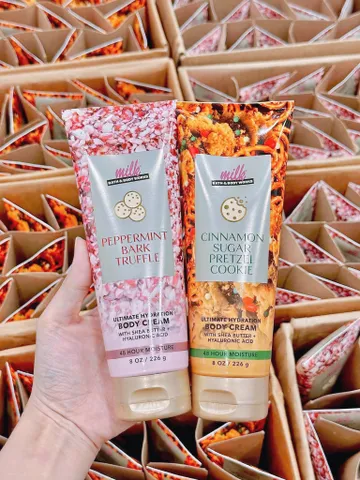 ✨ Kem dưỡng thể Bath & Body Works Ultimate Hydration Body Cream dưỡng ẩm chuyên sâu 226g