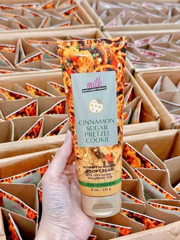 ✨ Kem dưỡng thể Bath & Body Works Ultimate Hydration 226g - Cấp ẩm sâu, Giao nhanh 2h