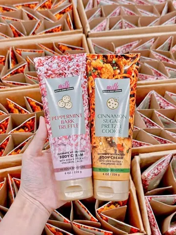 ✨ Kem dưỡng thể Bath & Body Works Ultimate Hydration 226g - Cấp ẩm sâu, Giao nhanh 2h
