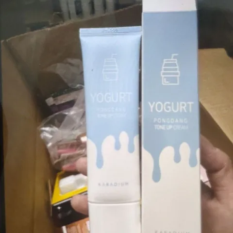 kem lót yogurt