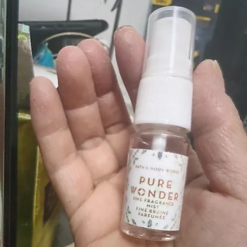 nước hoa nữ pru Wonder