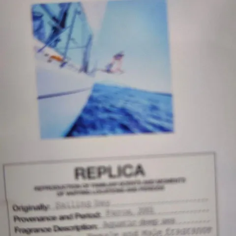 Vidal 1.2 ml nước hoa nữ Replica - Sailing day