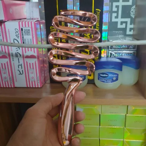 ( AUTH ) Lược Gỡ Rối Tóc TraveL tách gift đủ màu