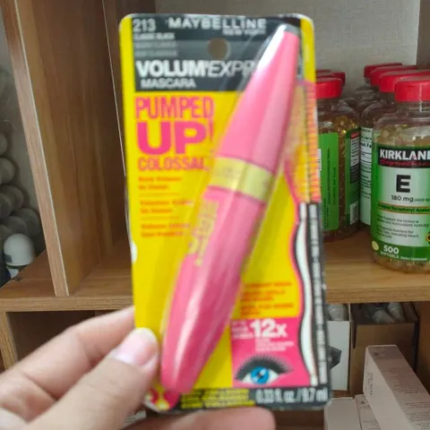 mascara làm dài và dày mi hàng Mỹ