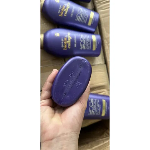 ( AUTH 577ML ) Gội chống rụng tóc OGX Biotin Collagen 577ml