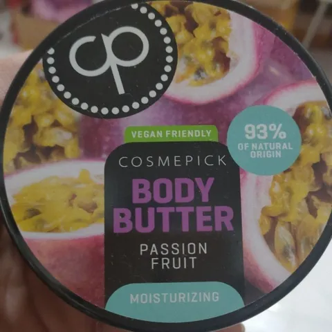 bơ dưỡng ẩm comeback body butter 250ml
